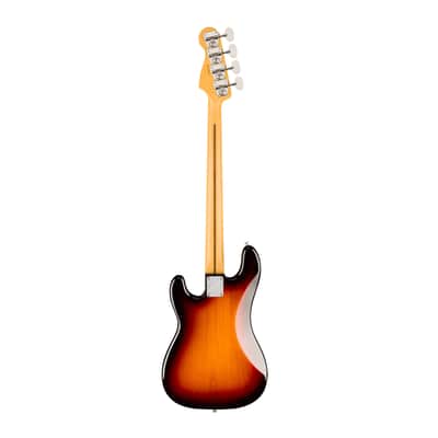 Fender American Professional Classic Precision Bass, Rosewood Fingerboard, 3-Color Sunburst image 2