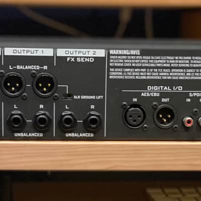 Fractal Audio Axe FX II Mark 2 2010s - Black image 2