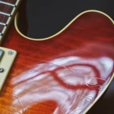 Collings I-35 Deluxe (Custom Order) image 4