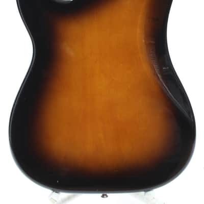 1983 Squier Precision Bass '57 Reissue sunburst image 7