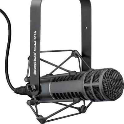 ELECTRO VOICE RE 20 BLACK image 3