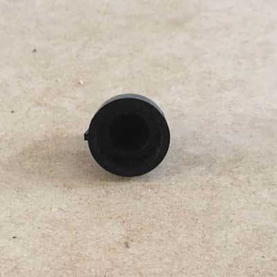 Vintage Fender Sidekick Amplifier Knob Natural Aged Relic Amp Guitar Black Face! image 3
