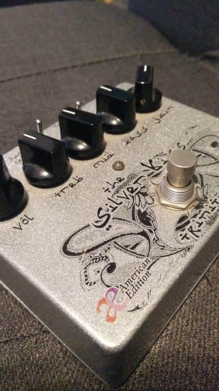 Catalinbread Silver Kiss Trinity AE image 1