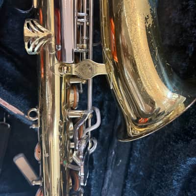 Yamaha YAS-23 Alto Saxophone, Made in Japan image 9