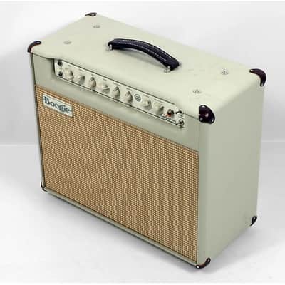 MESA/Boogie California Tweed 6V6 4:40 1x12" Tube Guitar Combo Amp - Cream image 1