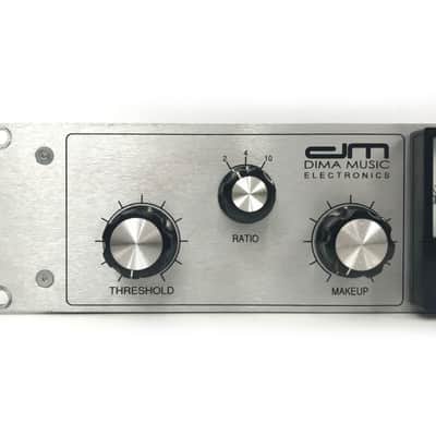 DIMA D4000 Master Stereo Compressor image 3