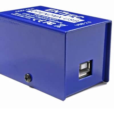 Enttec 70303 USB to DMX Interface, Unisolated image 2