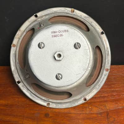 Utah Speaker Pair - Ampex Crescendo Console 1970 - Silver Matte image 3