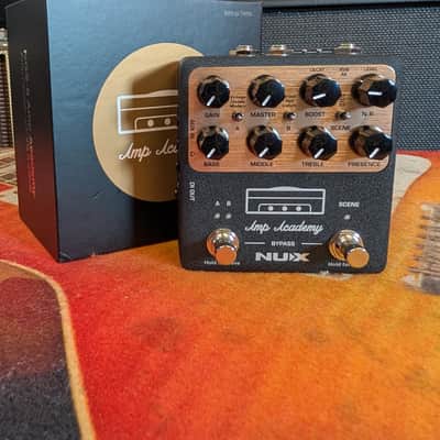 NuX Amp Academy NGS-6 image 1