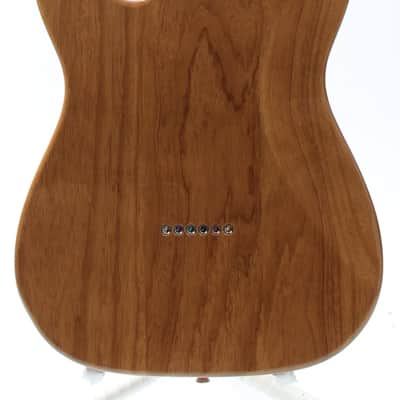 2021 Fender Telecaster Thinline F-hole penny mist metallic image 6
