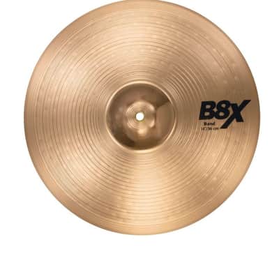 SABIAN 14" B8X Marching Band Single image 1