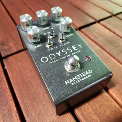 Hamstead Odyssey Intergalactic Driver 2010s - Black image 3