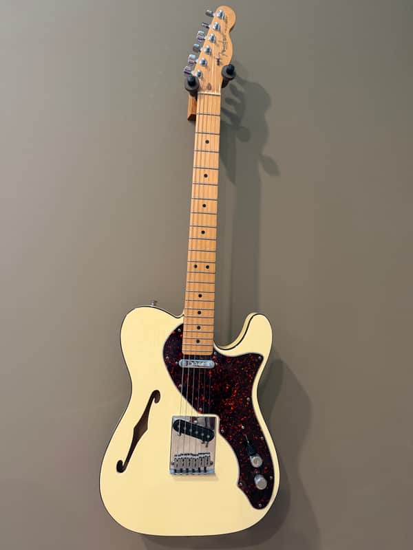 1998 Fender USA Thinline Telecaster image 1