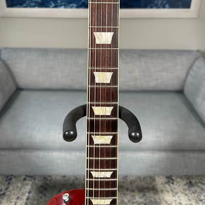 2007 Gibson Custom Shop Historic Collection '58 Les Paul Standard Flame Top Reissue - Butterscotch image 4
