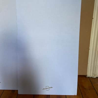 AudioSilk Acoustic Panel, Large 116 x 58cm in Pale Blue, set of 8 image 14