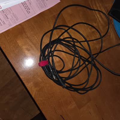 Johnson amplification  J8 foot controller with patch cord J8 2000 ? image 3