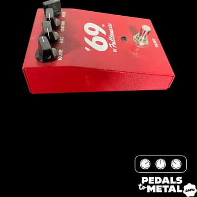 Fulltone '69 - NKT 275 - 2000s - Red X14307 image 3
