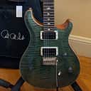Mint! 2020 PRS Paul Reed Smith CE-24 In No Longer Made Trampas Green W/ Gig Bag