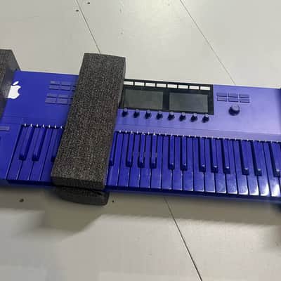 Immagine Native Instruments Komplete Kontrol S49 MK2 Ultraviolet USB/MIDI Keyboard - 5