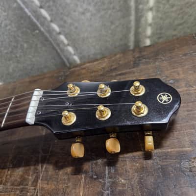 Yamaha SLG110S Silent Guitar 2010s - Natural image 3