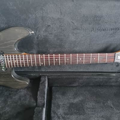 1997 Framus Diablo Standard Nirvana Black w/HSC image 4