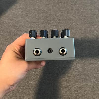 Walrus Audio Fable Granular Soundscape Generator Limited Edition - Onyx Series 2023 - Onyx image 3