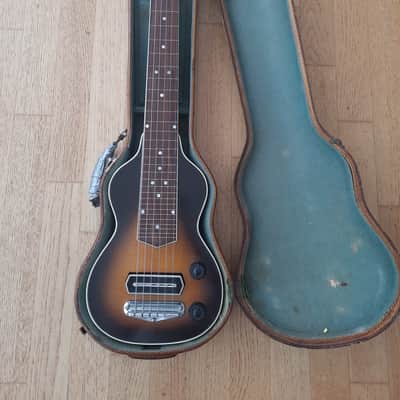 1937 Gibson EH-150 Lap Steel image 9