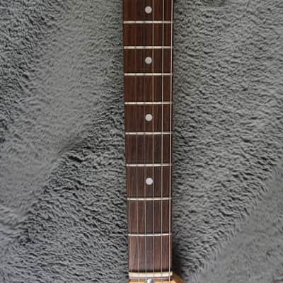 Fender Japan TL72 95-96 Telecaster MIJ Candy Apple Red w/ Gotoh Tuners image 9