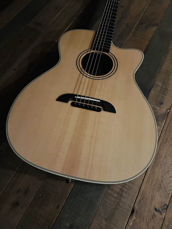 Alvarez Yairi FYM70ce Masterworks Series - WATCH FOR OFFER! image 1