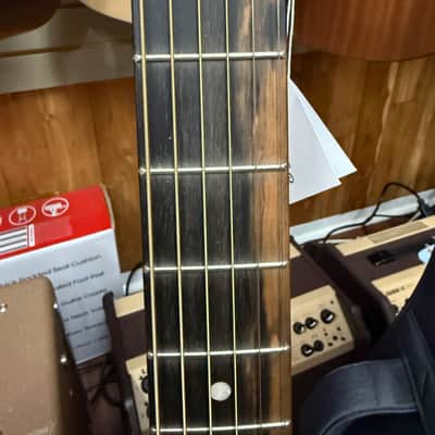 Martin Road Series D-10E Retro Acoustic Electric Guitar - New for 2026 - w/gig bag image 8