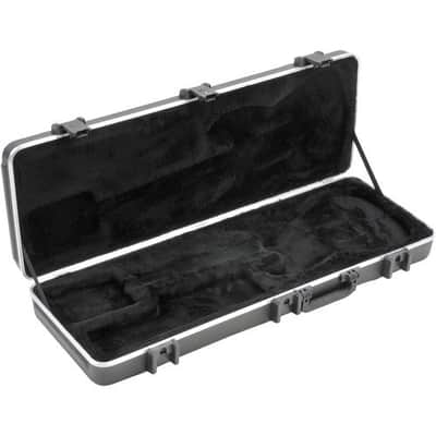 SKB 1SKB-66PRO Pro Rectangular Electric Guitar Case image 4