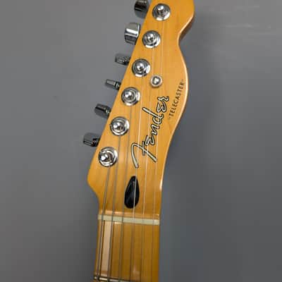 Fender Player telecaster yellow image 5