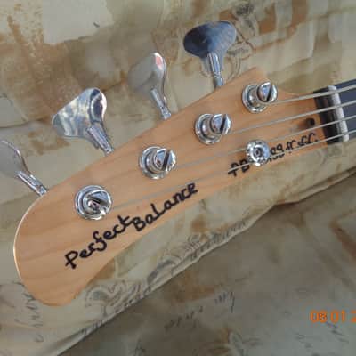 P-bass with perfect balance: a Leftie PB-Bass by PCsGC image 7