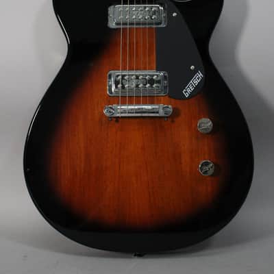 2007 Gretsch G5220 Junior Jet II Tobacco Sunburst image 2