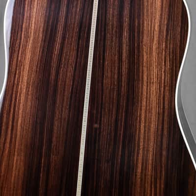 Collings Baritone 2H Western Shaded w/ Cowboy Rope image 3