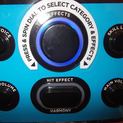 Singtrix Over 300 Vocal Effects Processor Module W/ Power Supply & Singtrix Mic image 2