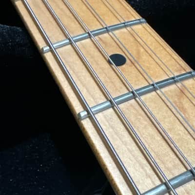 Fender Standard Telecaster 2009 Blue image 10