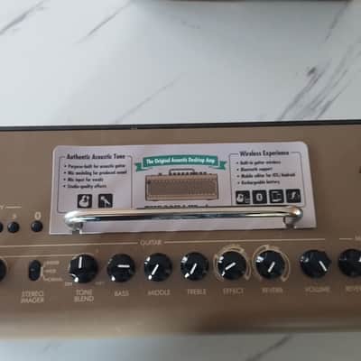 Yamaha THR30IIA 2026 - Tan image 3