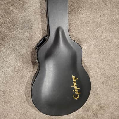 Epiphone Casino Reissue with Pau Ferro Fretboard 2022 Vintage Sunburst UPGRADES! image 13