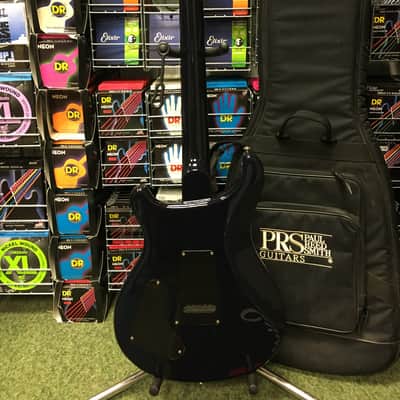 Paul Reed Smith Santana 2001 Royal Blue image 3