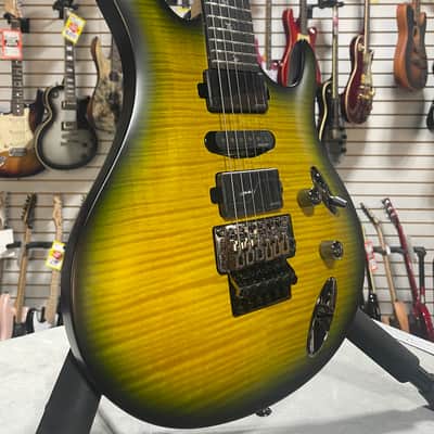 PRS SE Chleo Herman Li Signature 2025 - Mantis Burst w/Gig Bag & PLEK*D #854 image 1