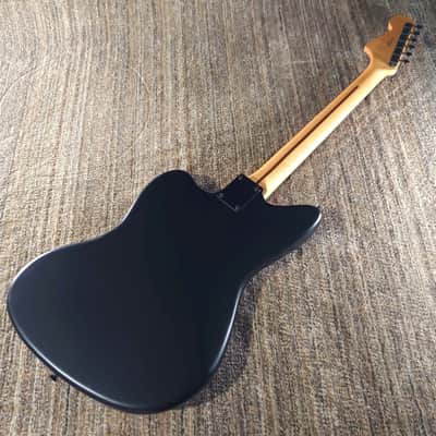 *NEW IN BOX* 2026 Fender Japan Limited Hybrid II Jazzmaster Noir Satin Black - Alder Body - Flagship Tokyo Exclusive - MIJ JD26 image 6