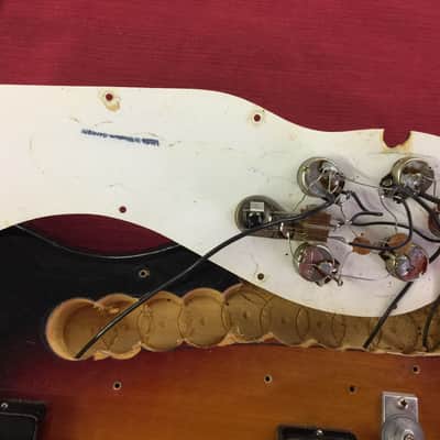 Carvin SB40 Bass 1970 (Bosco Dap Kings) image 13