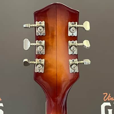 1967 Gretsch Double Anniversary image 9