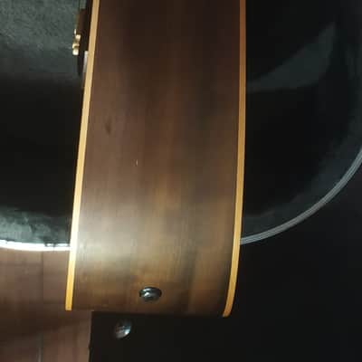 Maton Signature Ben Harper Lap Steel Natural image 8