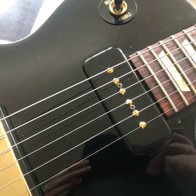 Gibson Studio BFG special (Gibson Les Paul guitar of the week #25) 2007 Black/gold image 5