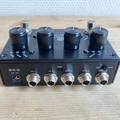 Pigtronix ECHOLUTION 3 - Multitap Digital Stereo Delay image 8