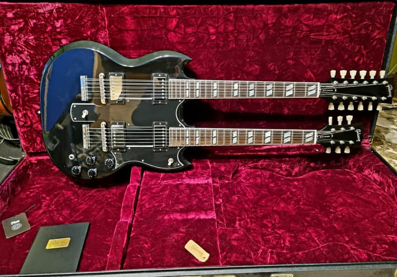 Gibson EDS-1275 Doubleneck 2017 Custom Shop