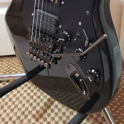 Kramer Pacer Deluxe Vintage 1984 - Black image 14