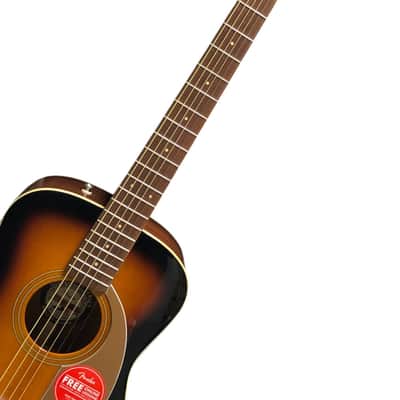 Fender Guitar - Acoustic Malibu Player image 3